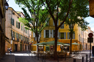 Agence Immobilière Aix-en-Provence